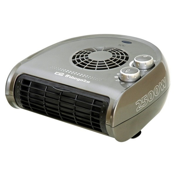 Orbegozo FH 5019 Floor,Table 2500W Silver Fan electric space heater