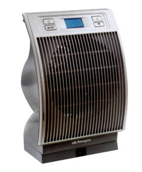Orbegozo FH 6036 Floor,Table 2200W Silver Fan electric space heater