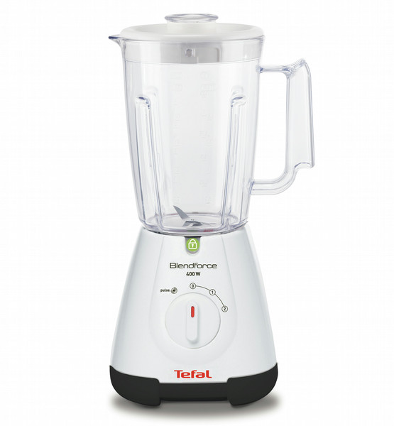 Tefal Blendforce BL3001 Tischplatten-Mixer Weiß 1.5l 400W