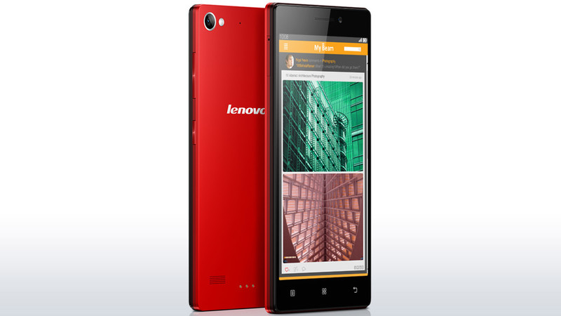 Lenovo VIBE X2 4G 32GB Black,Red
