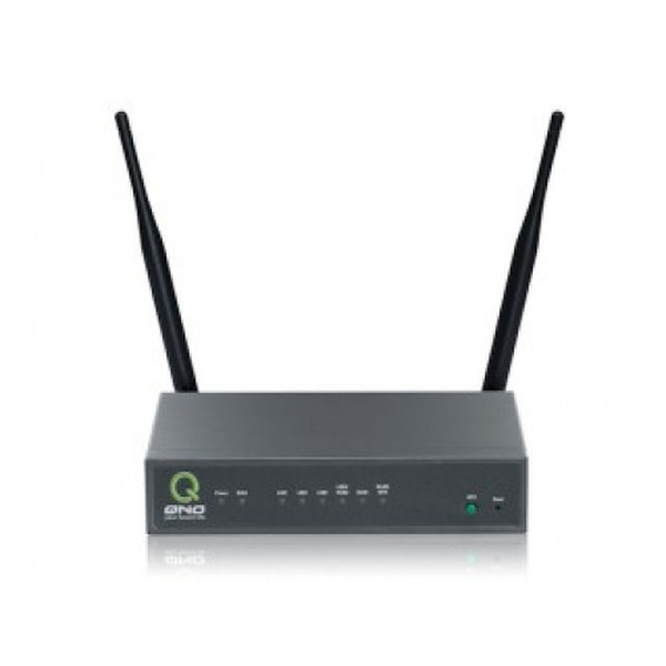 Qno QVF7309 Fast Ethernet Black