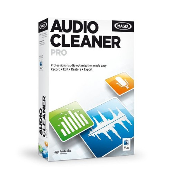Magix Audio Cleaner PRO