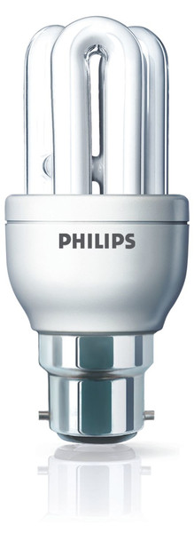 Philips Genie 8718291214755 8Вт B22 Холодный дневной свет люминисцентная лампа energy-saving lamp