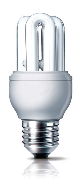 Philips Genie 8718291214816 8Вт E27 Холодный дневной свет люминисцентная лампа energy-saving lamp