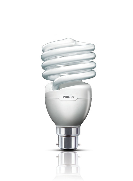 Philips 8718291703518 23W B22 Cool daylight fluorescent bulb energy-saving lamp