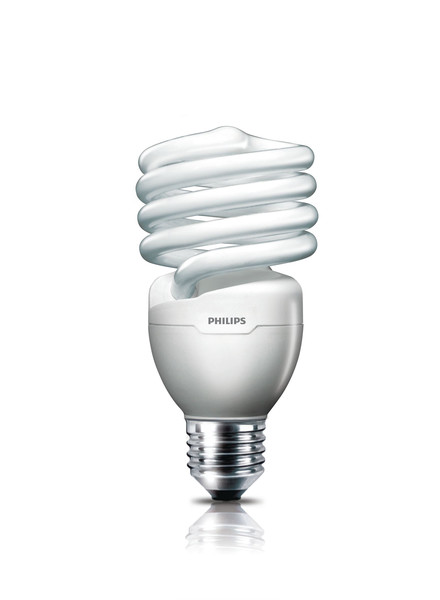 Philips 8718291703631 23W E27 Cool daylight fluorescent bulb energy-saving lamp