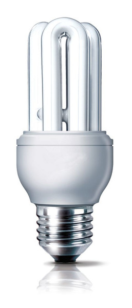 Philips Genie 8718291214939 11Вт E27 Холодный дневной свет люминисцентная лампа energy-saving lamp