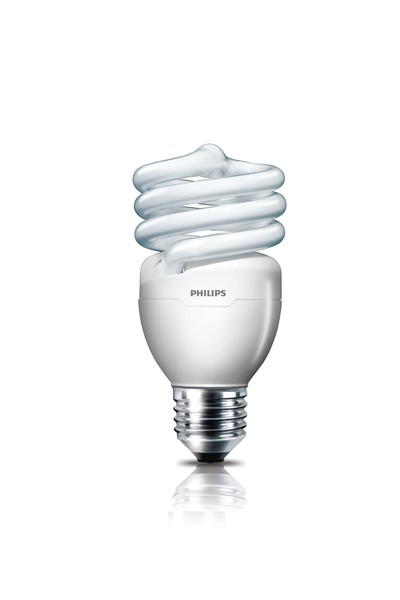 Philips 8718291703594 20W E27 Cool daylight fluorescent bulb energy-saving lamp