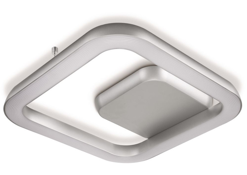 Philips myLiving 580204866 Indoor 30W Aluminium ceiling lighting