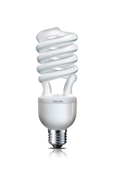 Philips 8718291787693 23W E27 Cool daylight fluorescent bulb energy-saving lamp