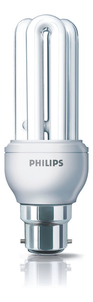 Philips Genie 8718291222378 14Вт B22 Теплый белый люминисцентная лампа energy-saving lamp