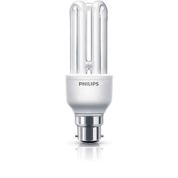 Philips Economy 8718291737797 14W B22 Warm white fluorescent bulb energy-saving lamp