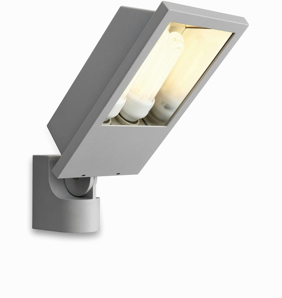 Philips myGarden 175158746 Outdoor pedestal/post lighting E27 Серый наружное освещение