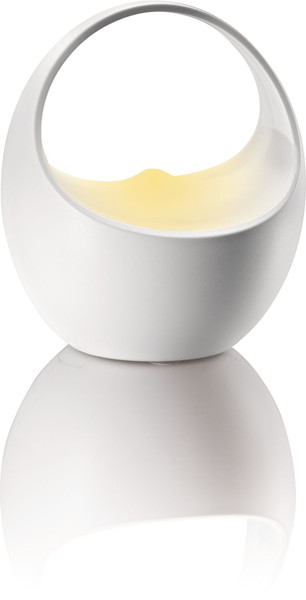 Philips Accents 310073186 0.06W white electric candle