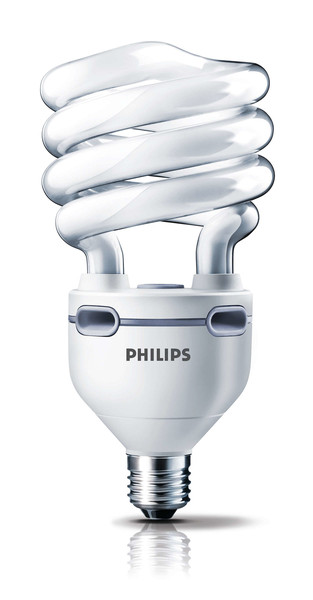 Philips 8718291787778 45W E27 Warm white fluorescent bulb energy-saving lamp