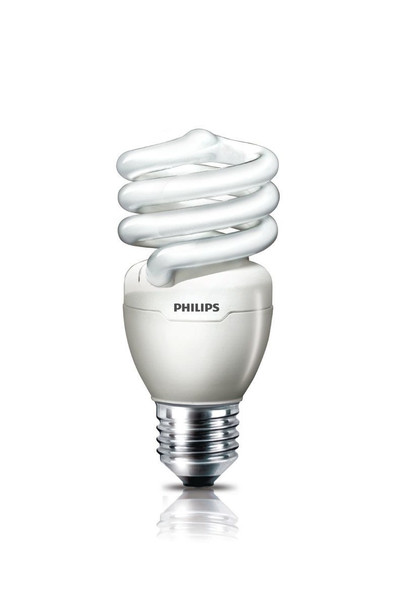 Philips 8718291703532 15W E27 Warm white fluorescent bulb energy-saving lamp