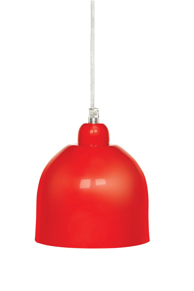 Philips myLiving 30977IN91 Hard mount LED Aluminium,Red suspension lighting