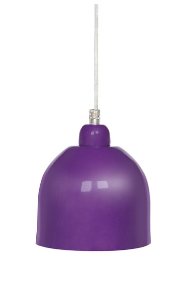 Philips myLiving 30976IN91 Hard mount LED Aluminium,Purple suspension lighting