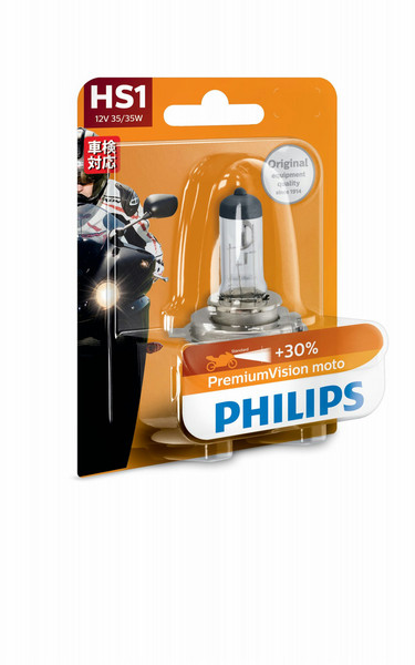 Philips PremiumVision Moto 12636B1