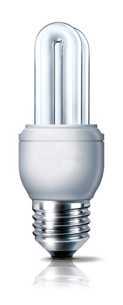 Philips Genie 8718291222217 5Вт E27 Теплый белый люминисцентная лампа energy-saving lamp