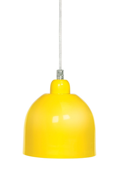 Philips myLiving 30990IN91 Hard mount LED Aluminium,Yellow suspension lighting