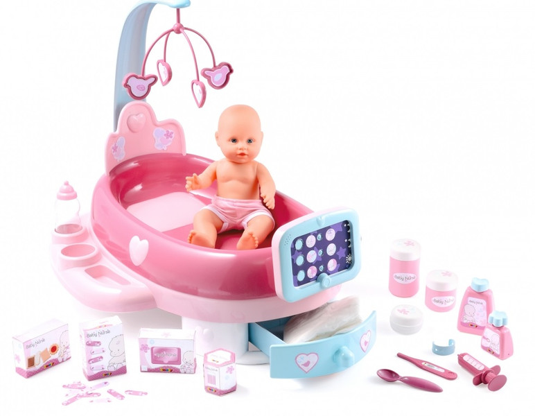 Smoby Electronic Nursery Медицина и здоровье