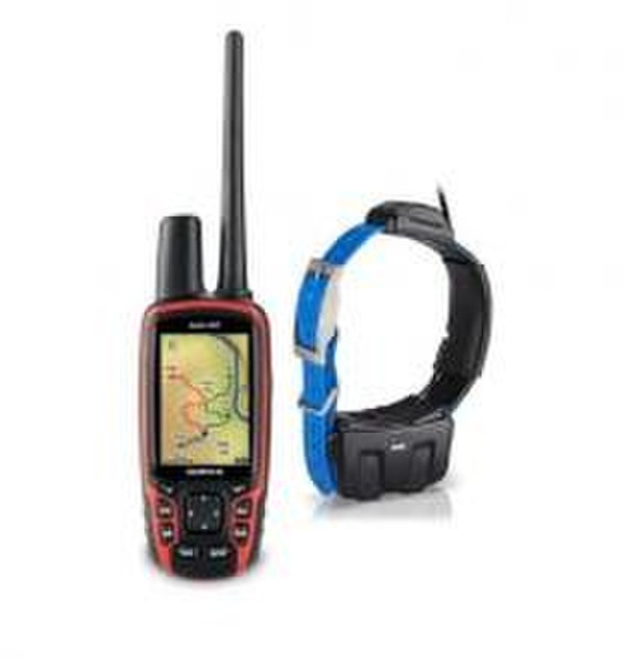 Garmin Astro 320 + DC50 Собака Черный, Синий, Красный GPS трекер