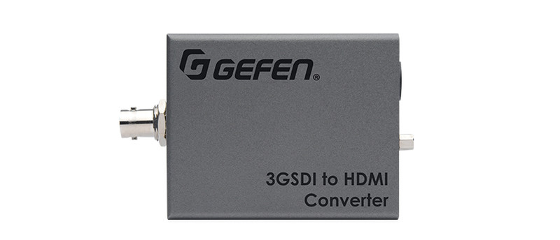 Gefen EXT-3G-HD-C video converter