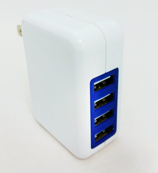 Professional Cable WALL-USB-4 mobile device charger