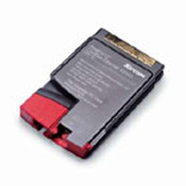 Toshiba Fast Ethernet Adapter CardBus (32 Bit)