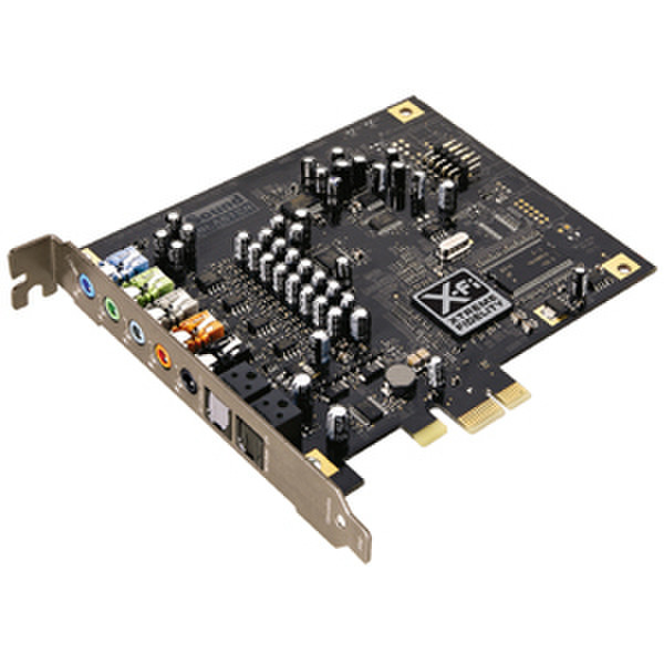 Creative Labs 70SB088000004 Eingebaut 7.1channels PCI-E Audiokarte