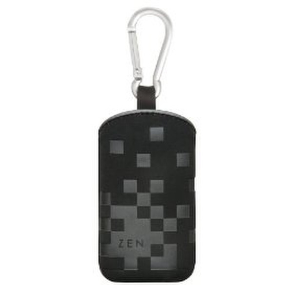 Creative Labs 70AB240100004 Schwarz, Grau MP3/MP4-Schutzhülle