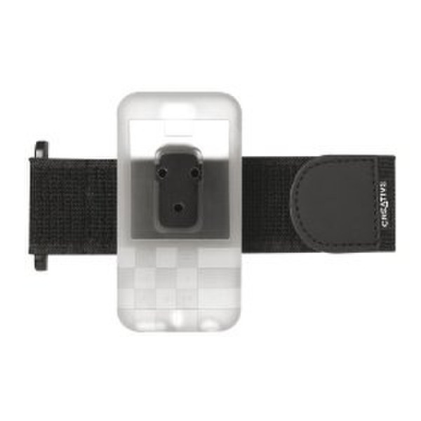 Creative Labs 70AB240100001 Schwarz MP3/MP4-Schutzhülle