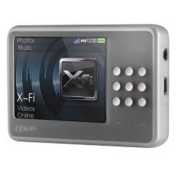 Creative Labs 70AB239000009 MP3/MP4-Schutzhülle