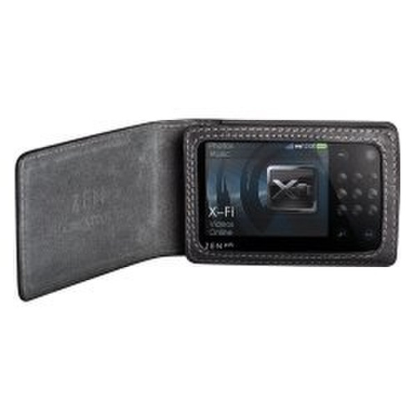 Creative Labs 70AB239000008 Schwarz MP3/MP4-Schutzhülle