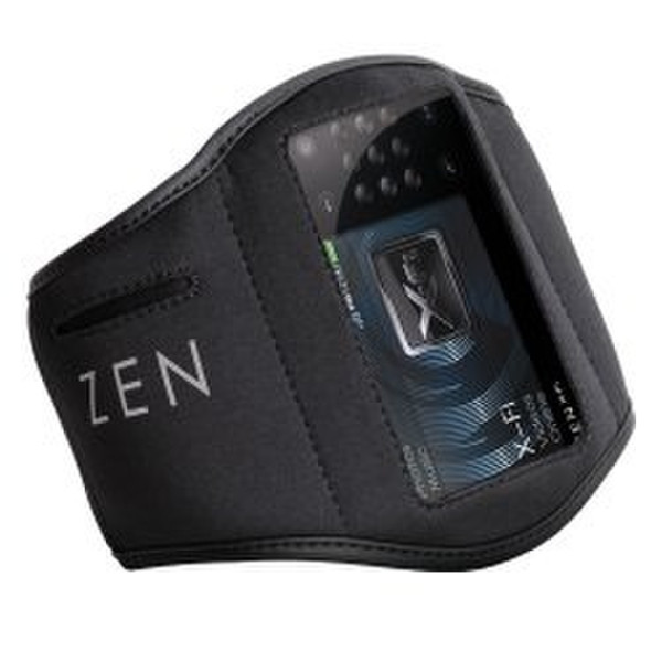 Creative Labs 70AB239000005 Schwarz MP3/MP4-Schutzhülle