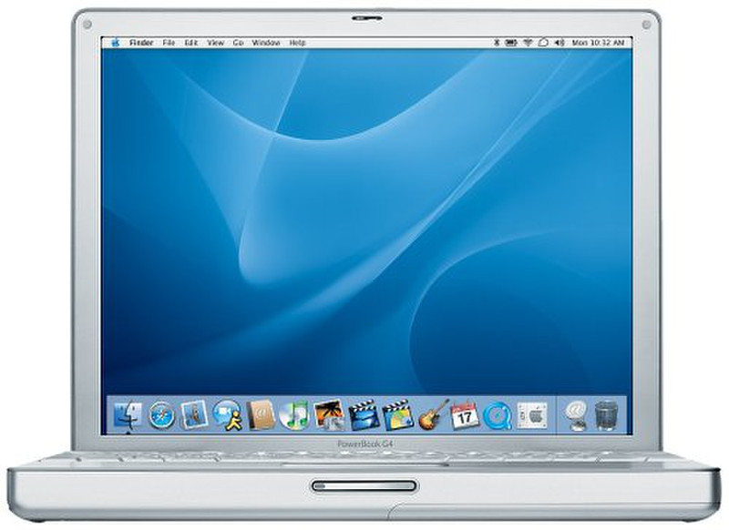 Apple PowerBook G4 12