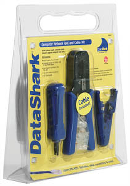 Paladin Tools 70027 Blue cable crimper