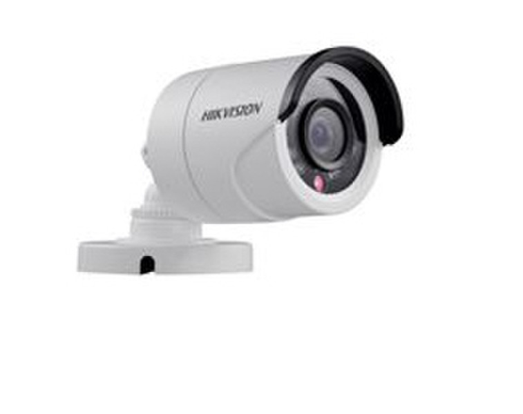 Hikvision Digital Technology DS-2CE16C2T-IR CCTV security camera Вне помещения Пуля Белый камера видеонаблюдения