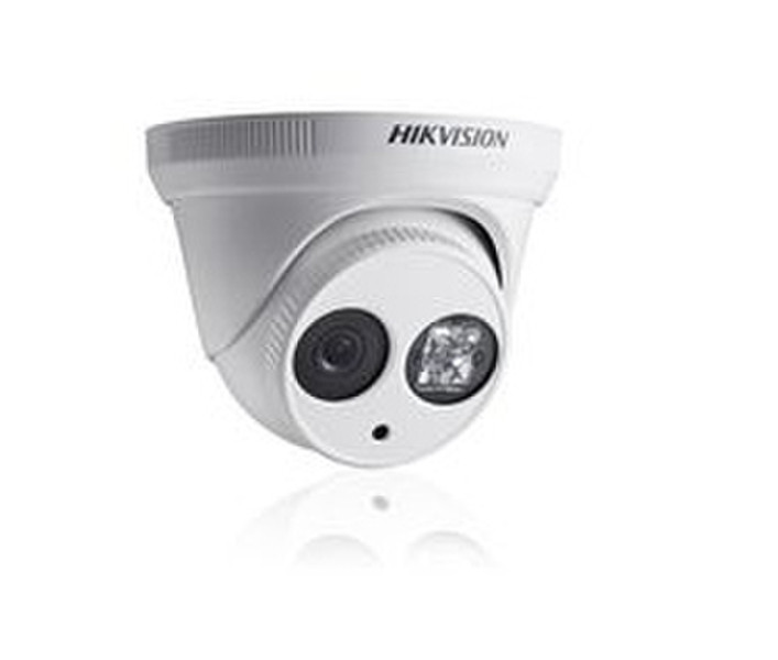 Hikvision Digital Technology DS-2CE56D5T-IT3 CCTV security camera Вне помещения Dome Белый камера видеонаблюдения