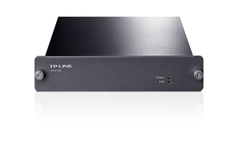 TP-LINK RPS150 Для помещений 150Вт Черный адаптер питания / инвертор