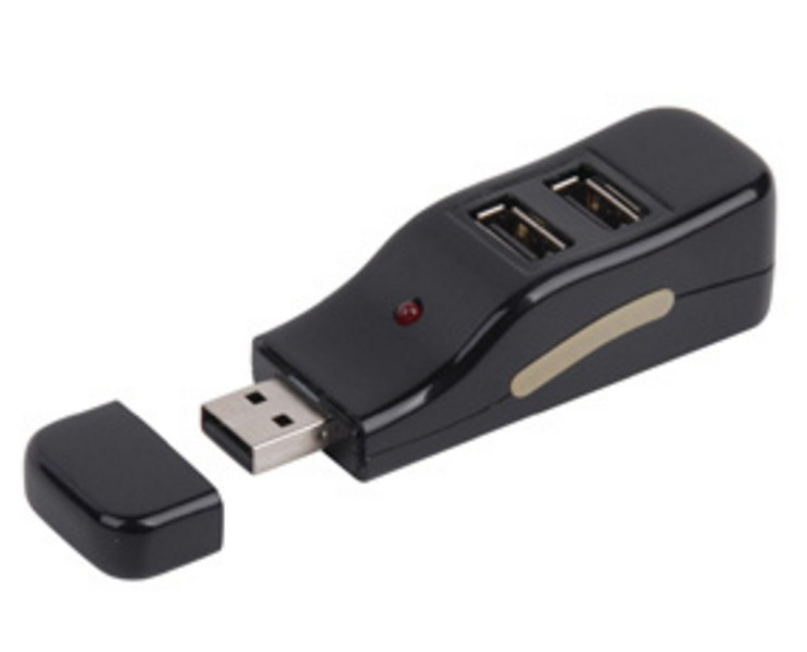 ORIENT CU-210 USB 2.0 Черный