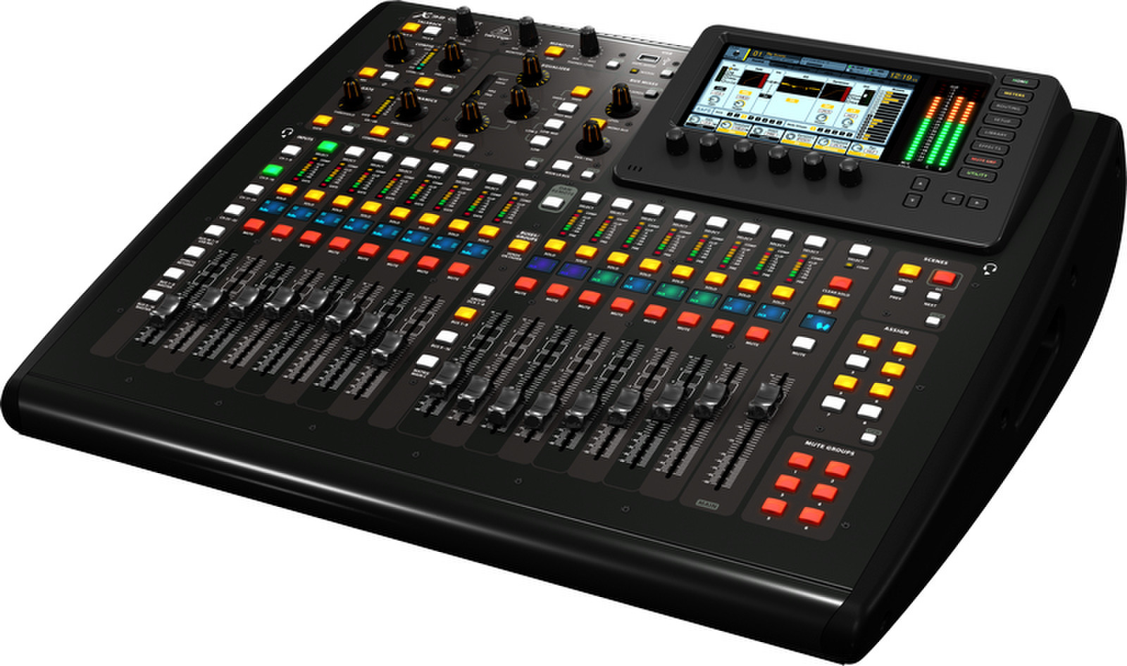ᐈ Behringer X32 Compact • Compare prices • Technical specifications.