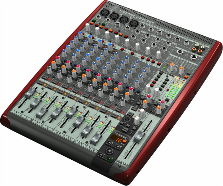 Behringer UFX1204 DJ mixer