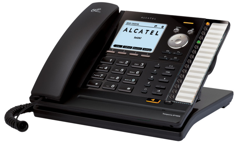 Alcatel Temporis IP700G Black