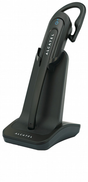 Alcatel IP70H DECT telephone handset Black