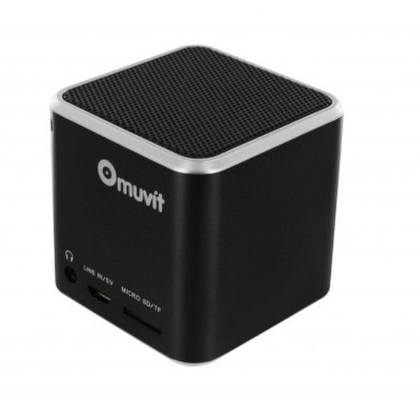 Muvit MUSSP0008 Tragbarer Lautsprecher