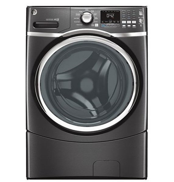 GE GFWS1705HDG Built-in Front-load 1300RPM Grey washing machine