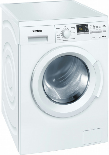Siemens WM14Q3D2 Freistehend Frontlader 7kg 1400RPM A+++-20% Weiß Waschmaschine