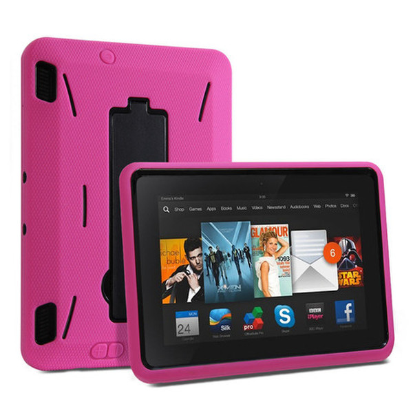 GMYLE NPL430000 7Zoll Shell case Pink Tablet-Schutzhülle